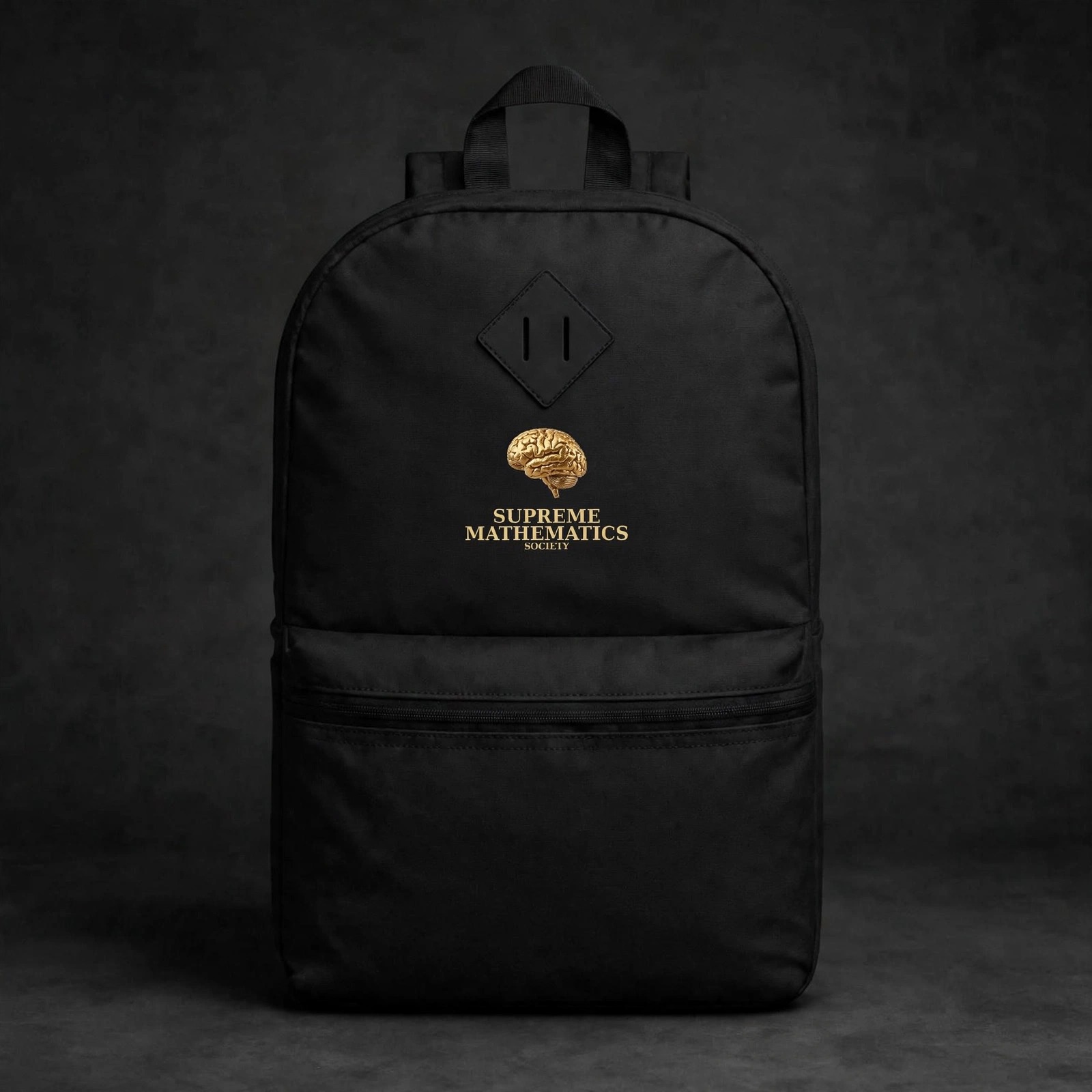 Supreme Mathematics Society Back Pack 3 - Angle 1