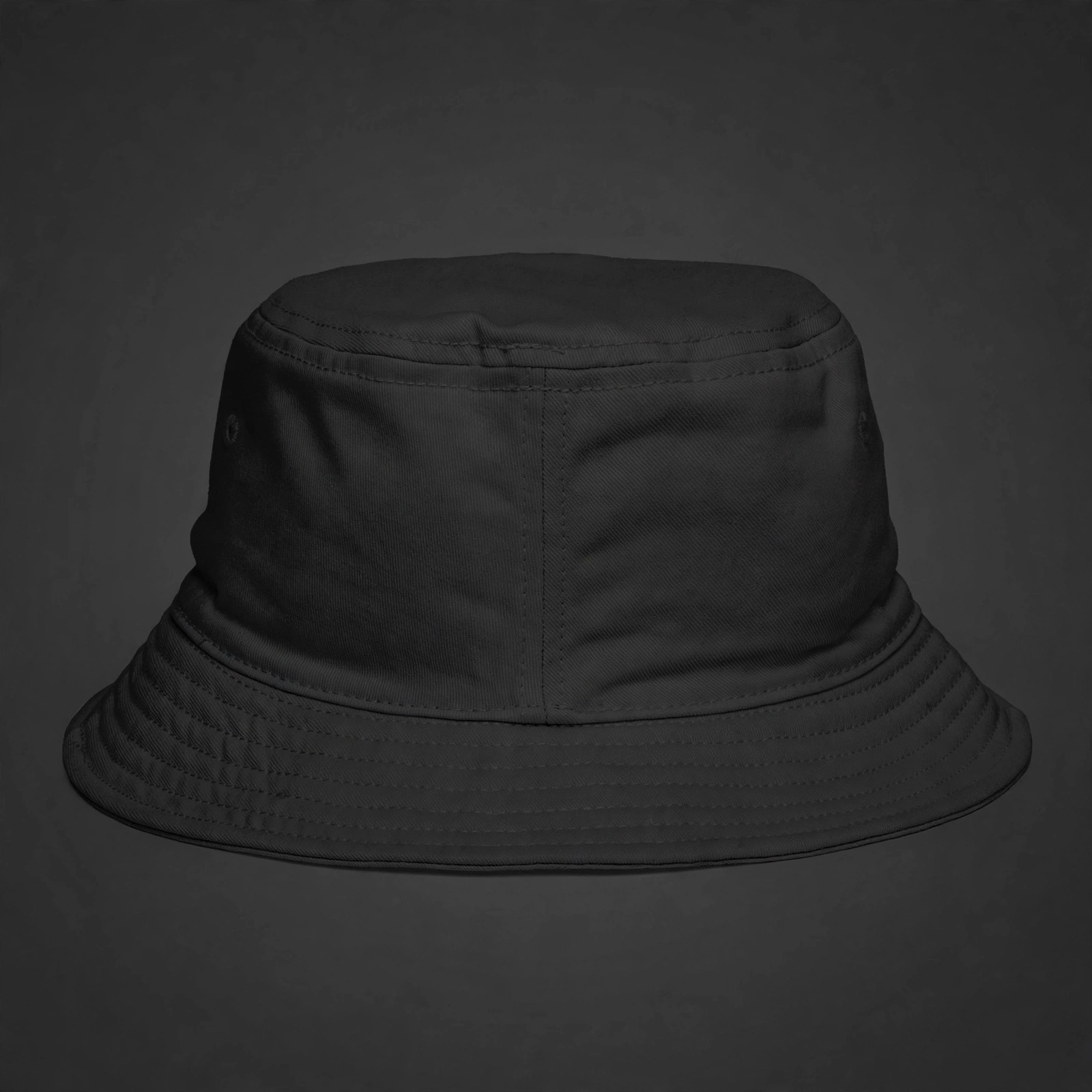 Supreme Mathematics Society Bucket Hat - Angle 2