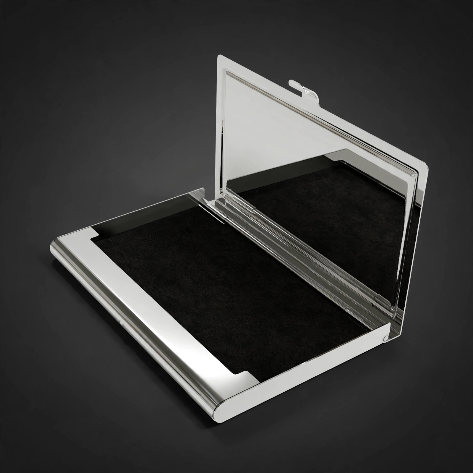 Supreme Mathematics Society card holder - Angle 4