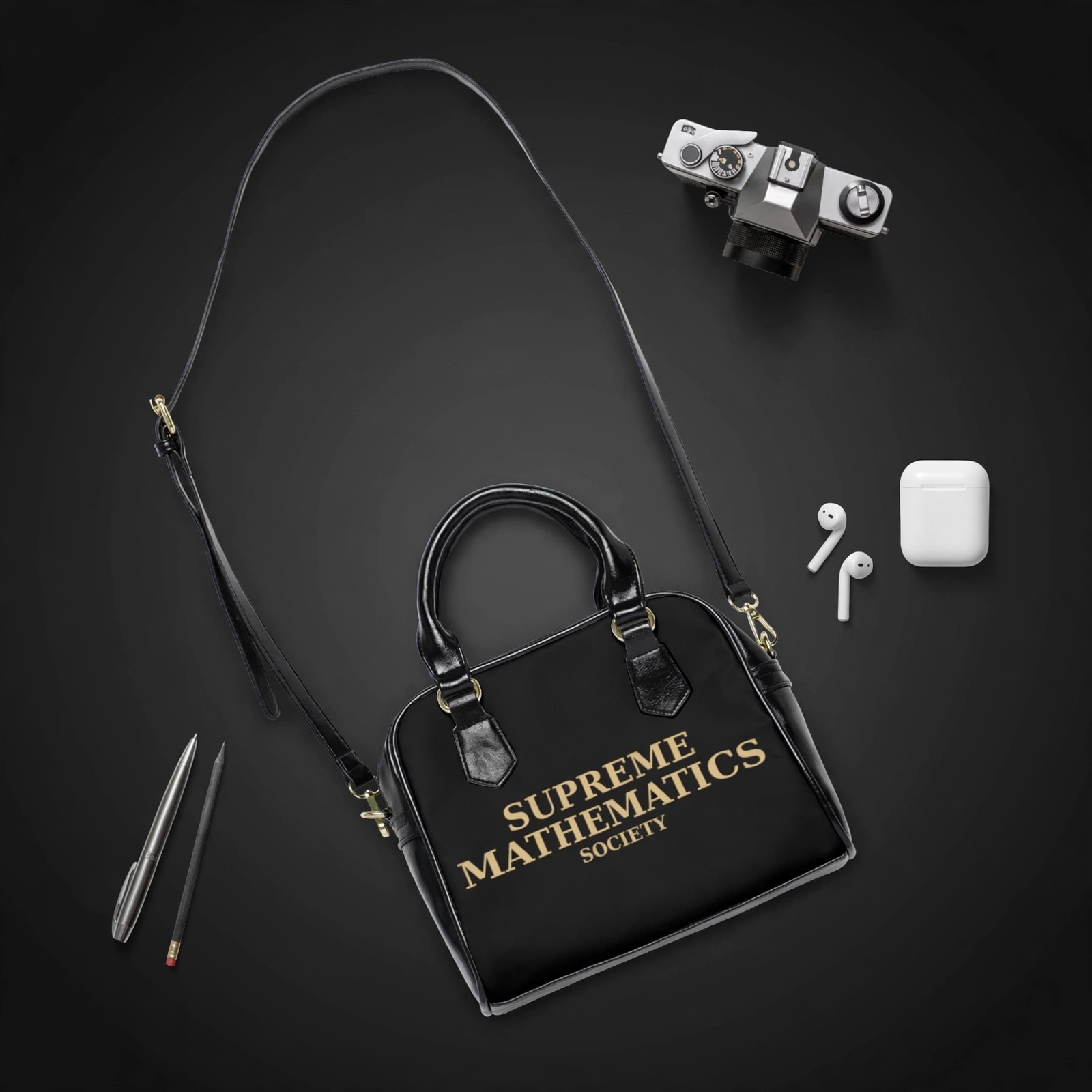Supreme Mathematics Society Women’s Bags - Angle 3