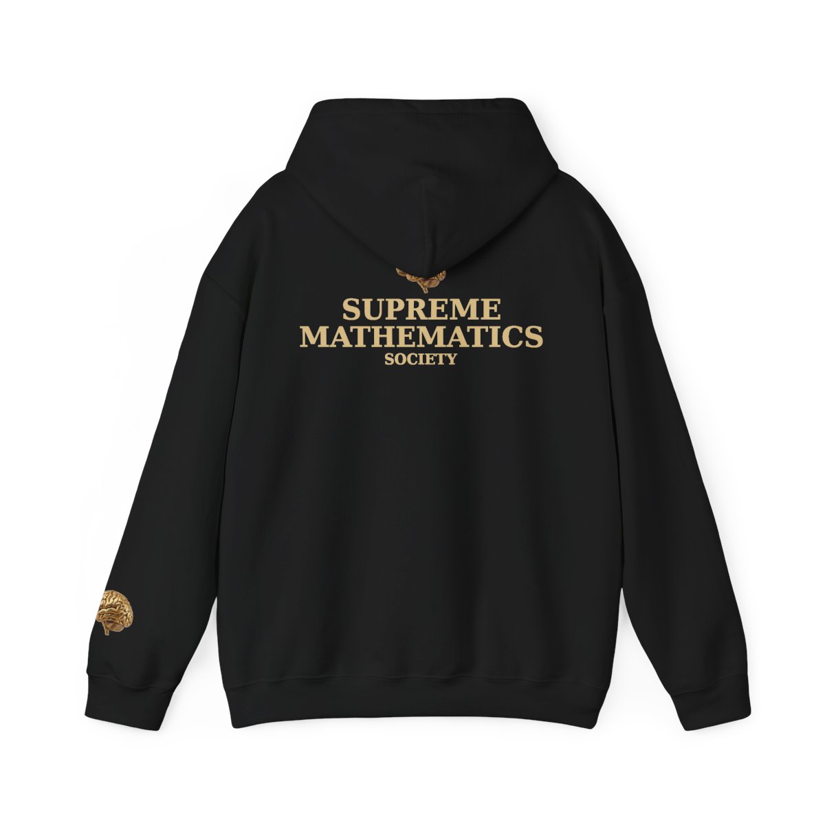 Supreme Mathematics Society Exotics Hoodie - Angle 2