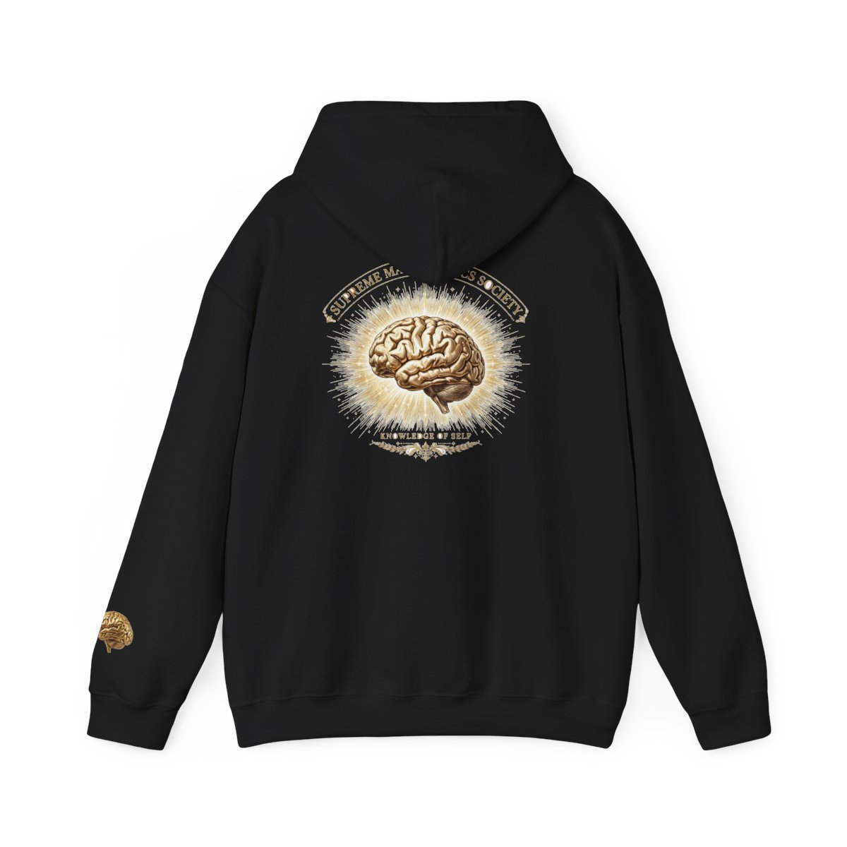 Supreme Mathematics Society Hoodie 5 - Angle 3