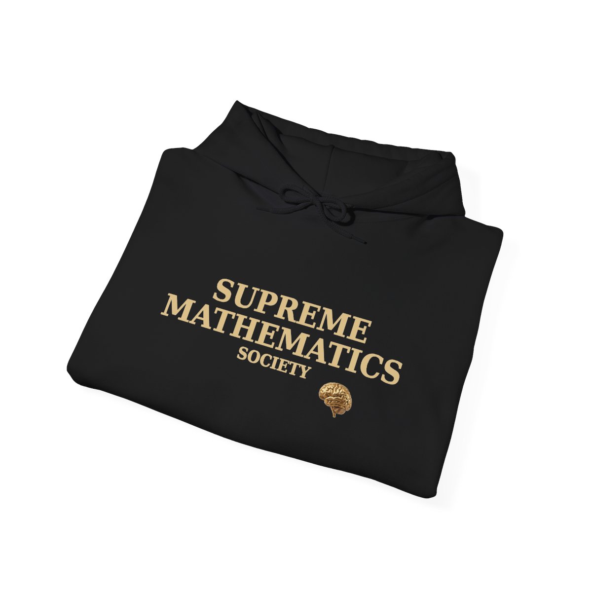 Supreme Mathematics Society Hoodie 5 - Angle 4