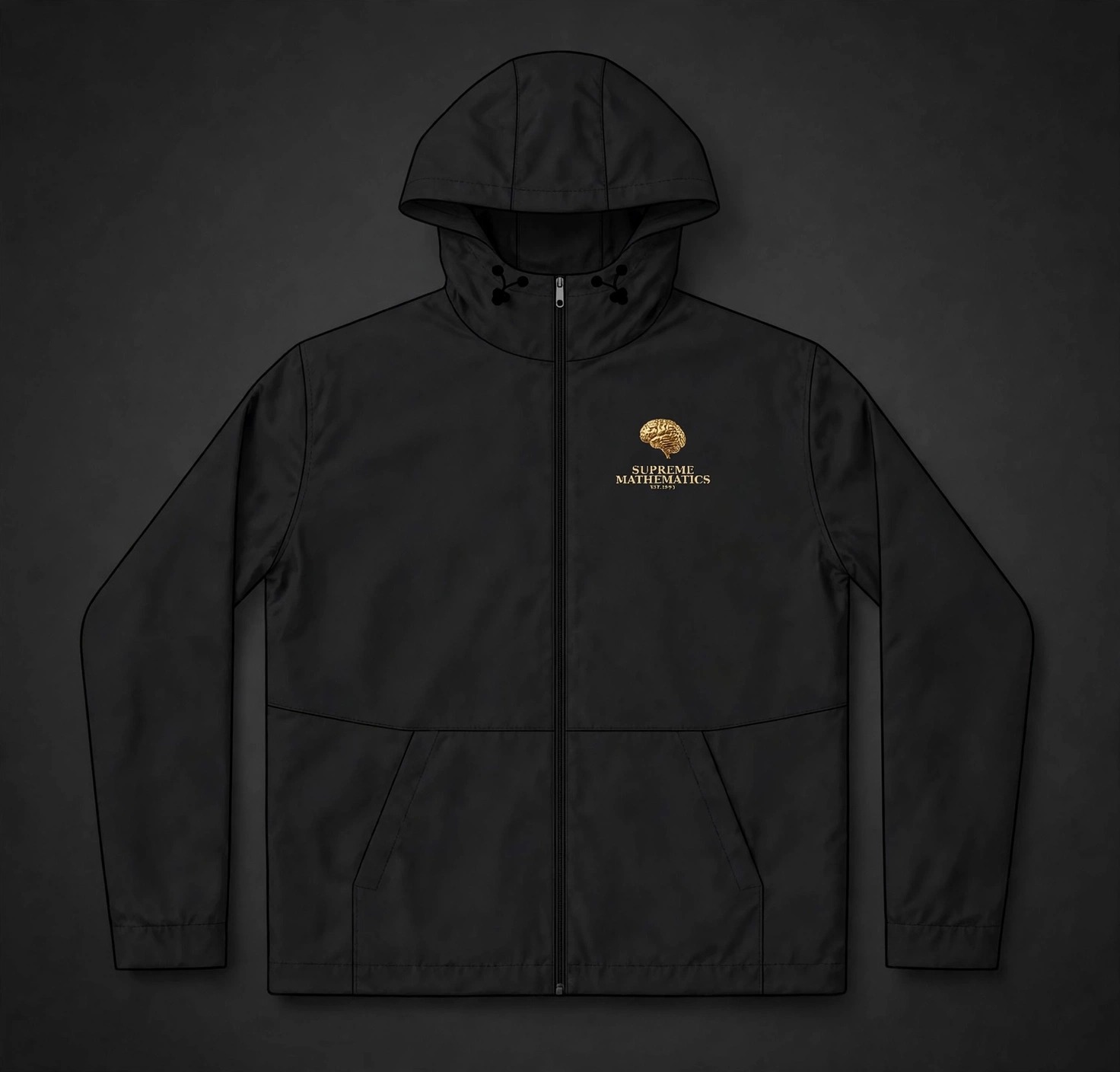 Supreme Mathematics Society Tech - Angle 1