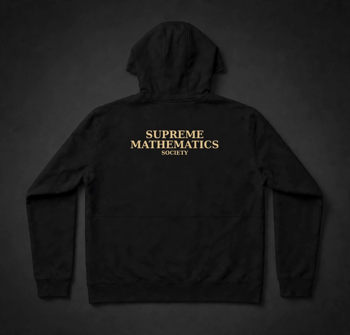 Supreme Mathematics Society Tech - Angle 2