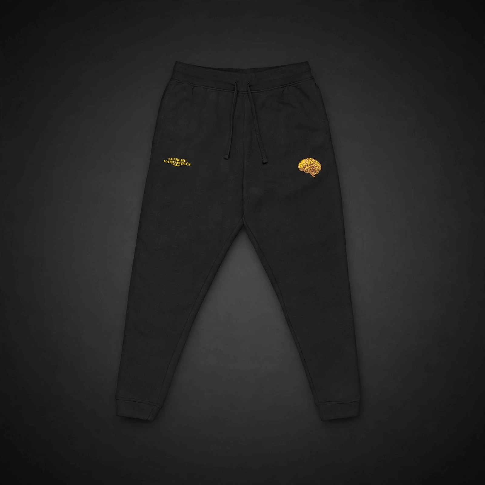 Supreme Mathematics Society SweatPants 3 - Angle 1