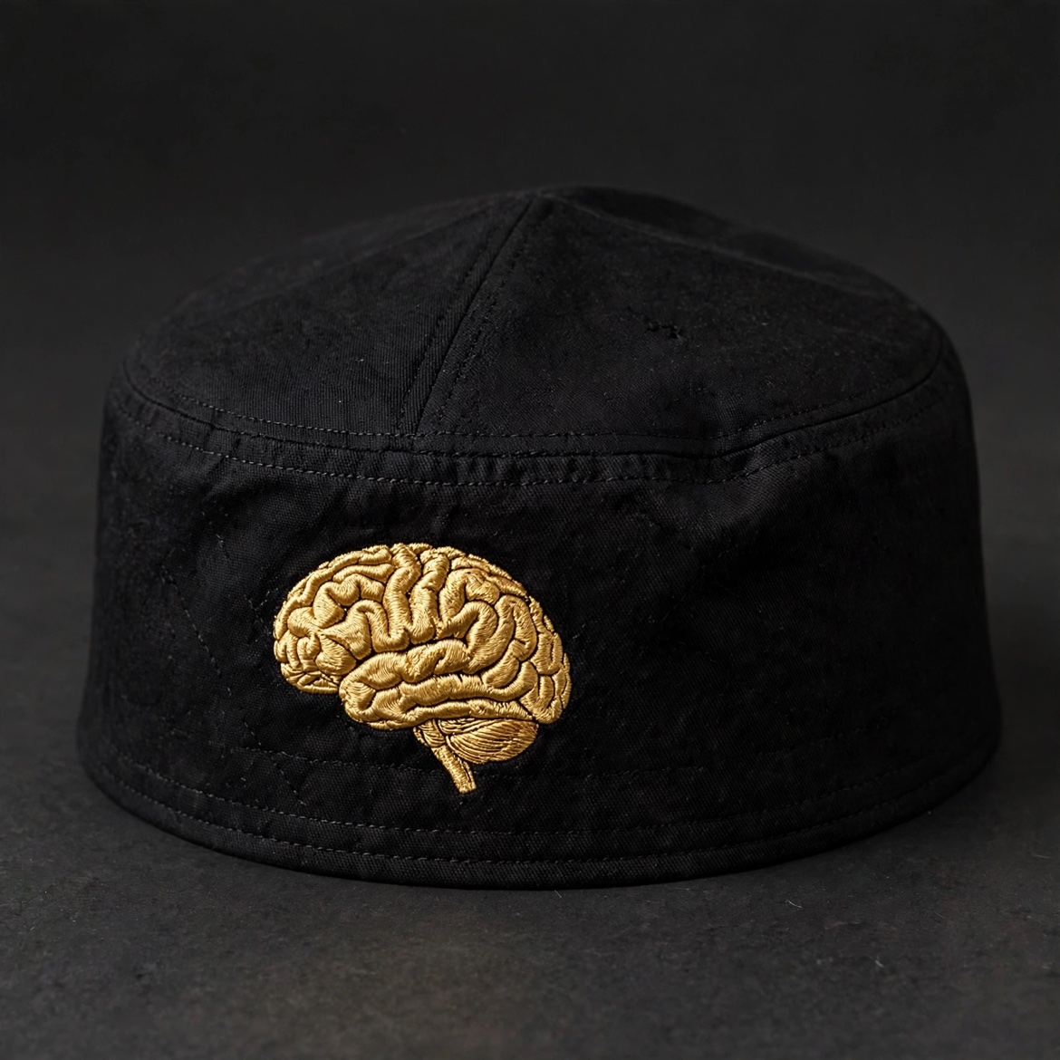 Supreme Mathematics Society Kufi - Angle 1