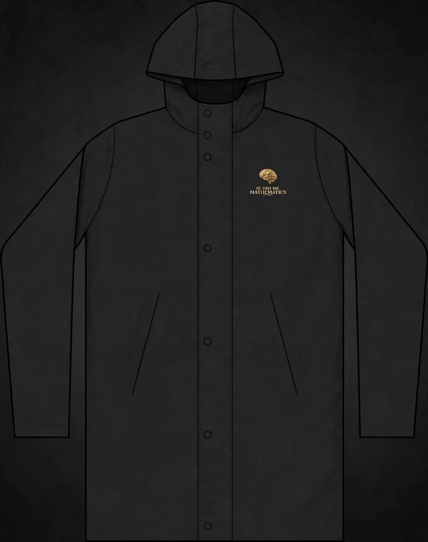 Supreme Mathematics Society Trench - Angle 1
