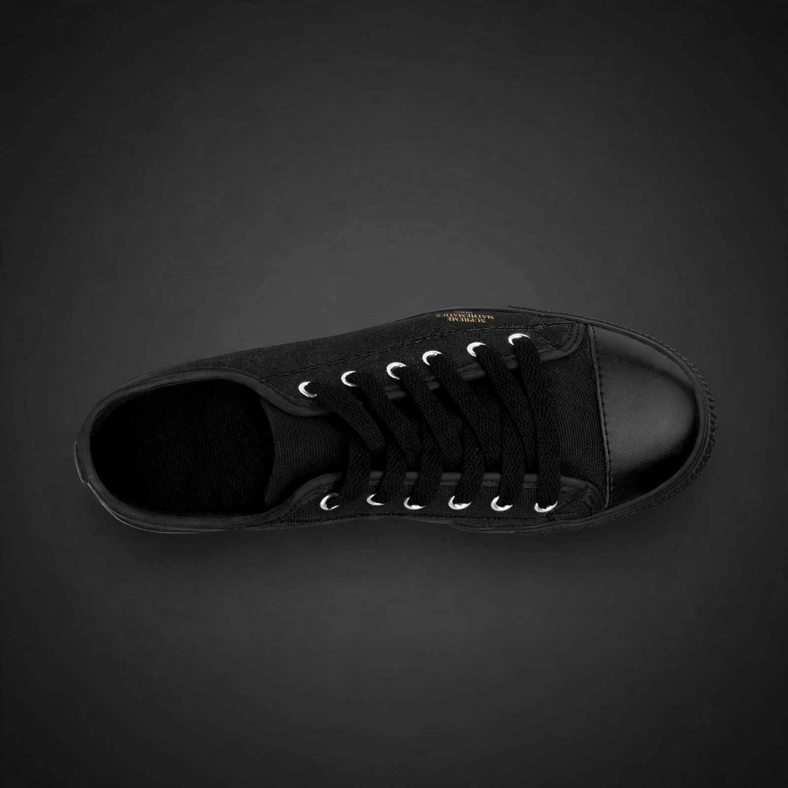 Supreme Mathematics Society Low Chuck Taylor - Angle 2