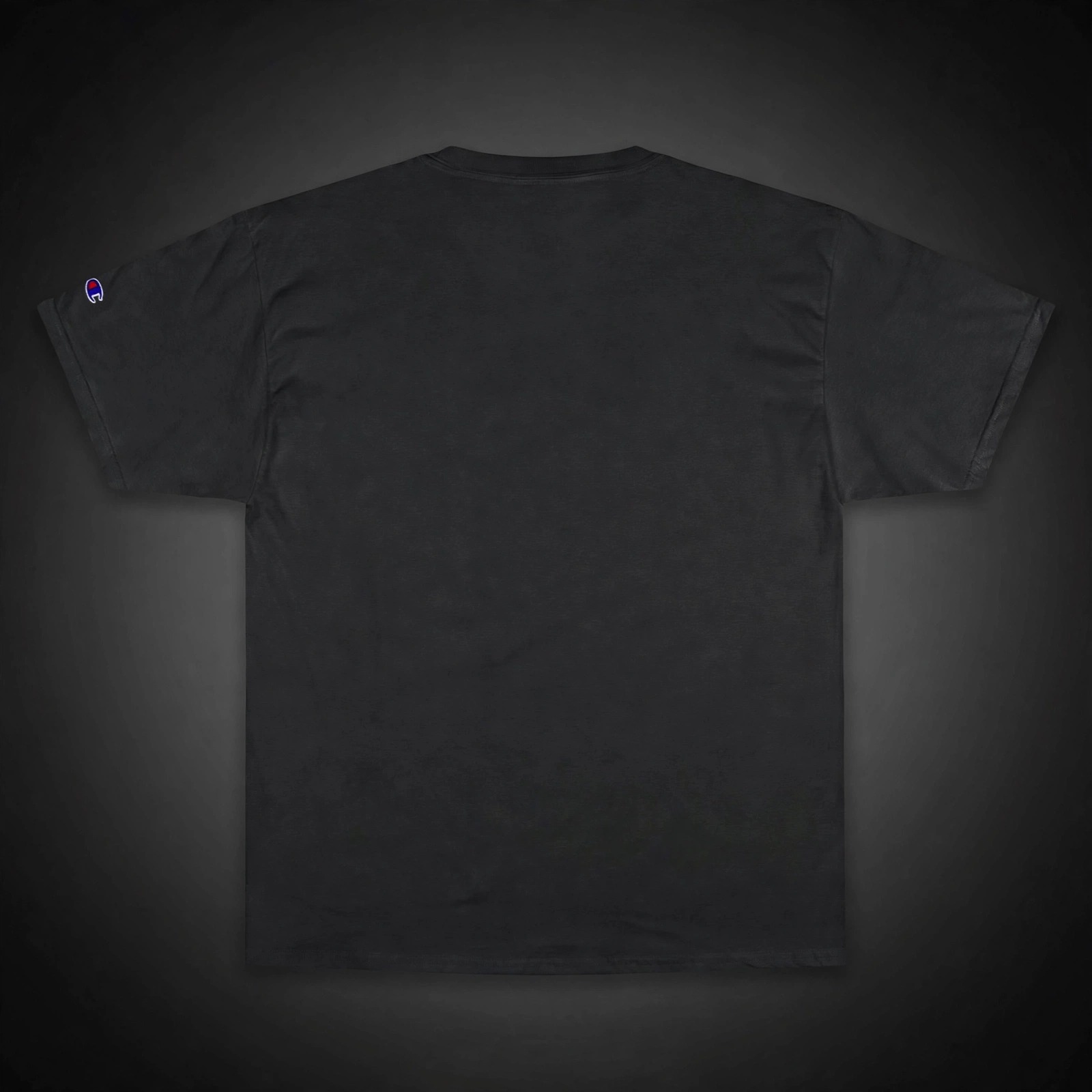 Supreme Mathematics Society Champion Tee Black - Angle 2