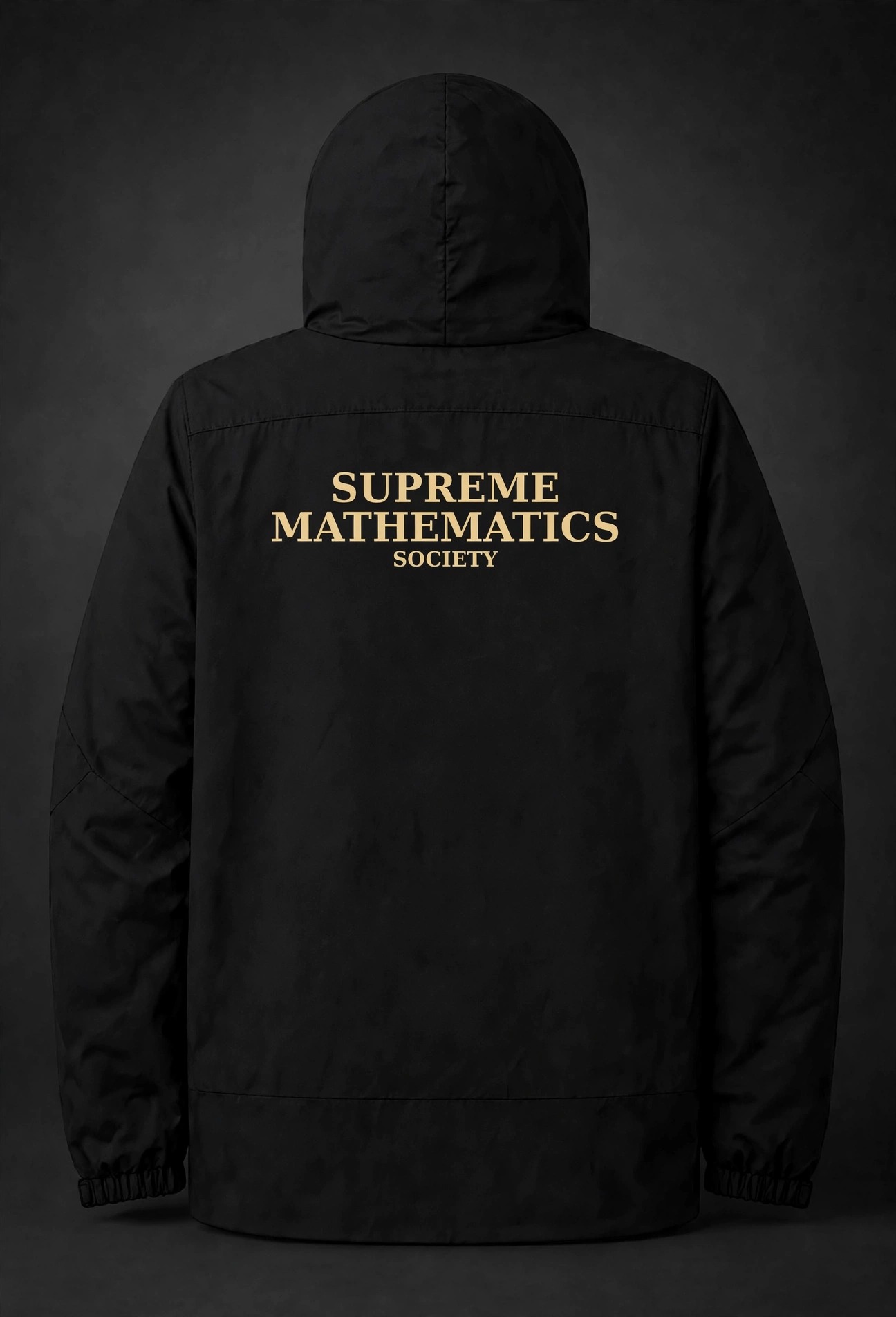 Supreme Mathematics Society Vortex 3-1 Coat - Angle 2