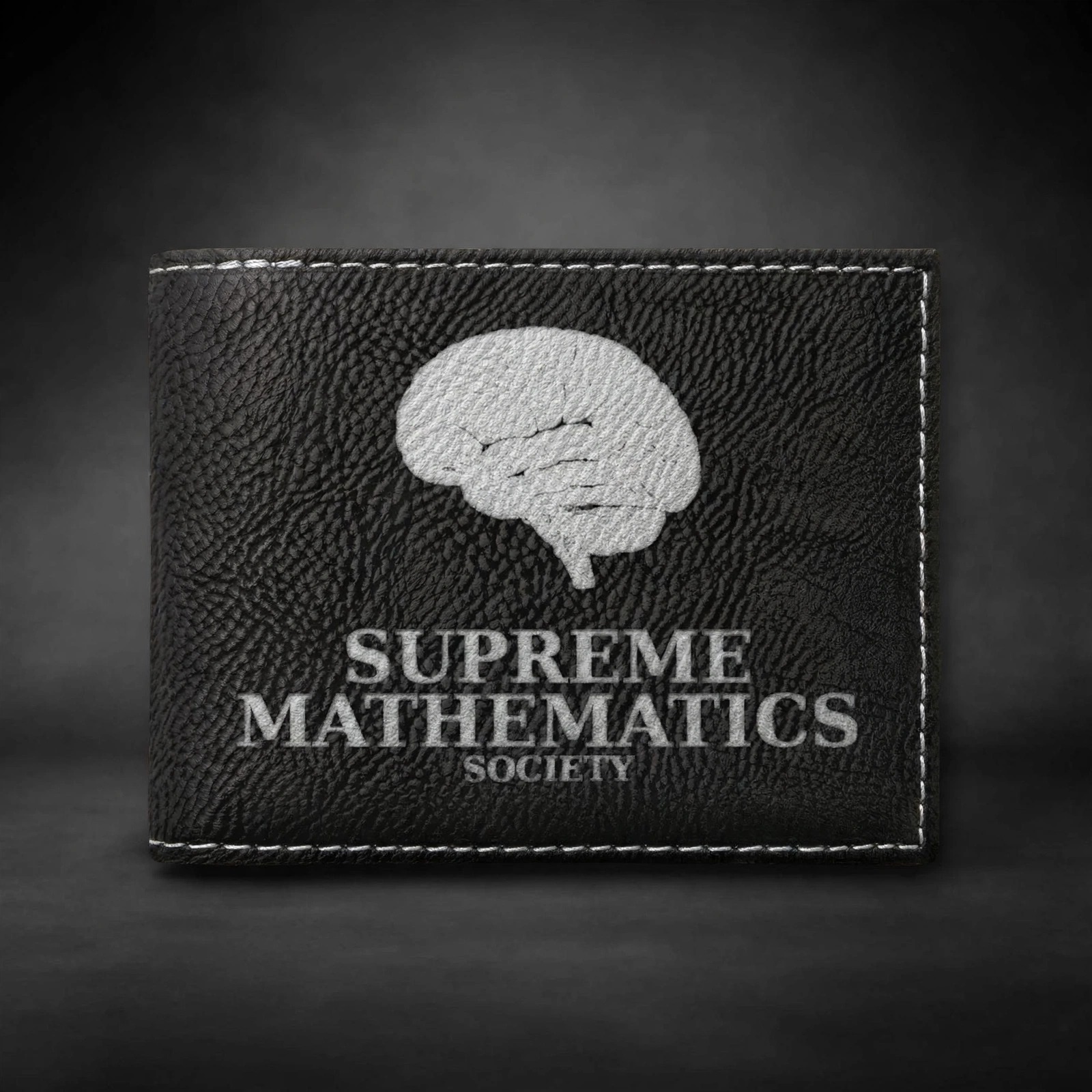Supreme Mathematics Society Wallet - Angle 1